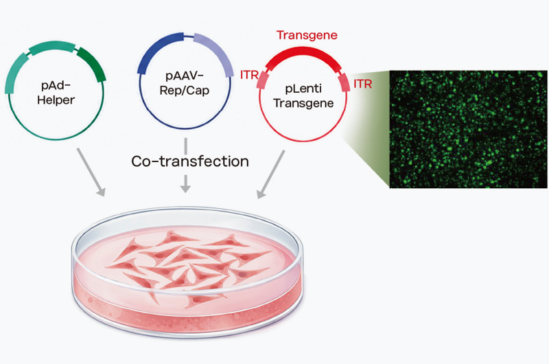 Co-transfection