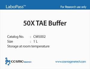 50x TAE Buffer