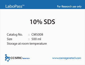 10% SDS