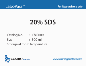 20% SDS