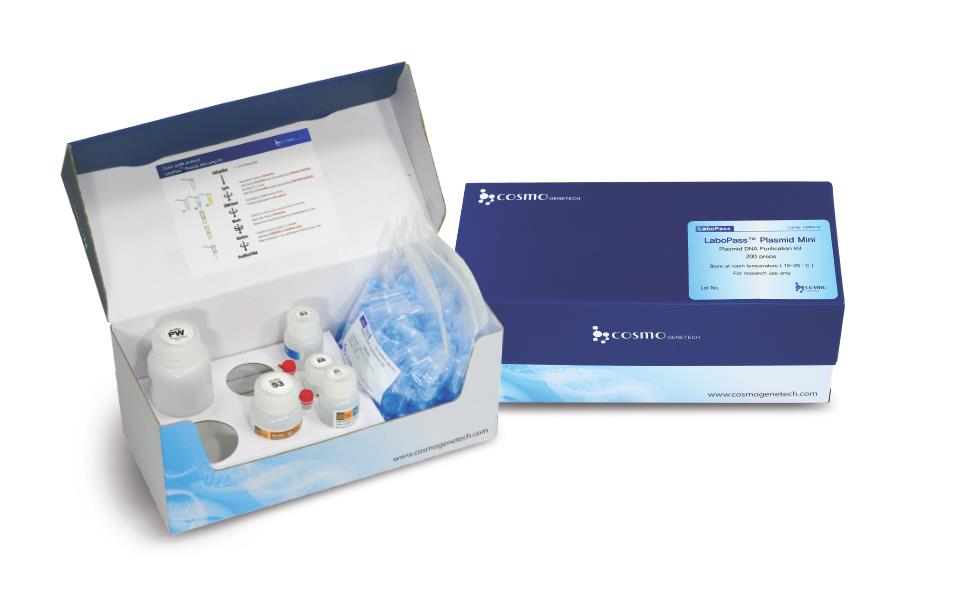 Plasmid DNA Purification Kit Mini